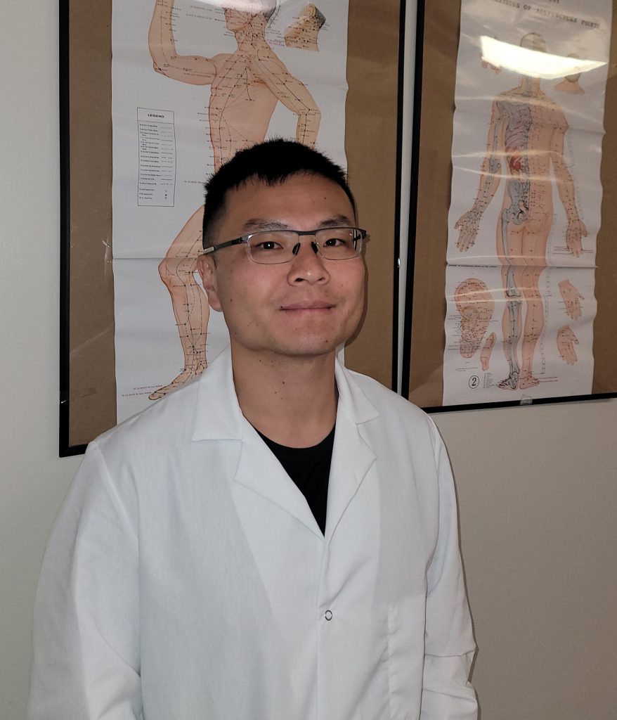David Wu, LAc