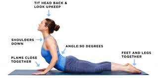 Yoga - Cobra Pose