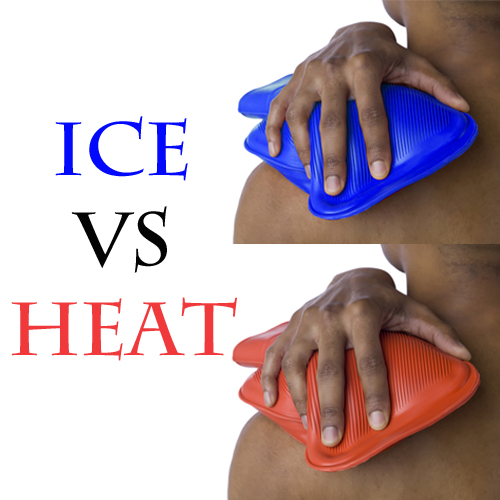 Ice heat