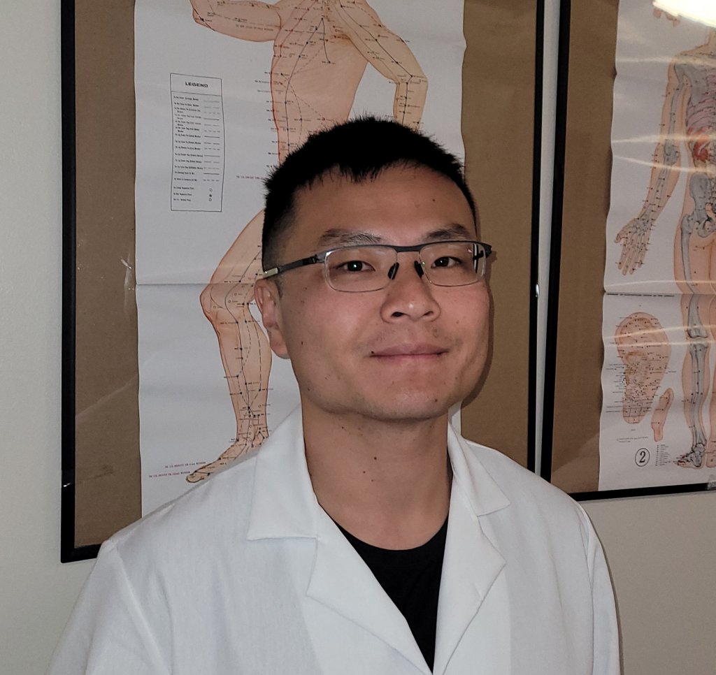 David Wu - Master of Oriental Medicine
