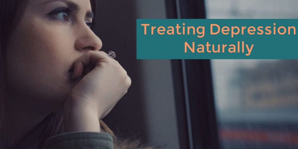 Depression-natural treatment