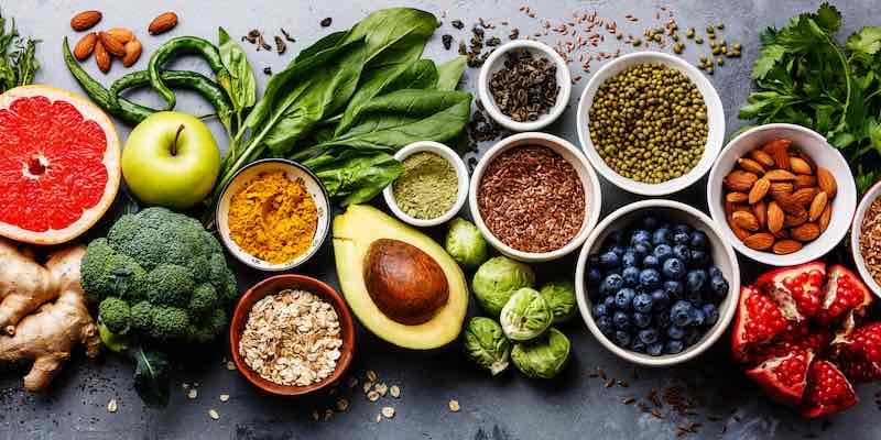 Fibromyalgia diet