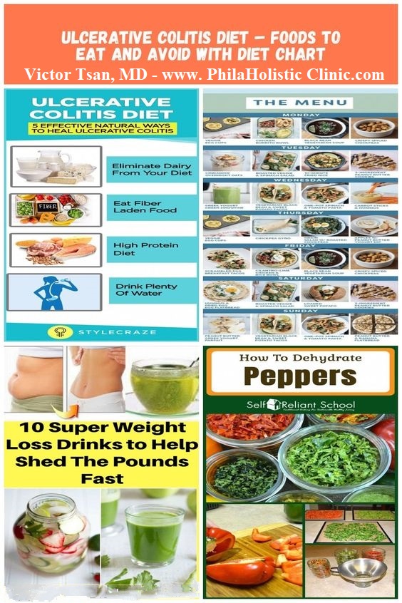 ulcerative colitis diet