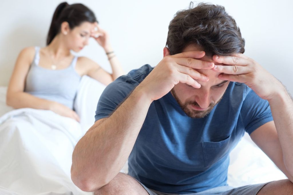 Natural Treatment for Erectile Dysfunction