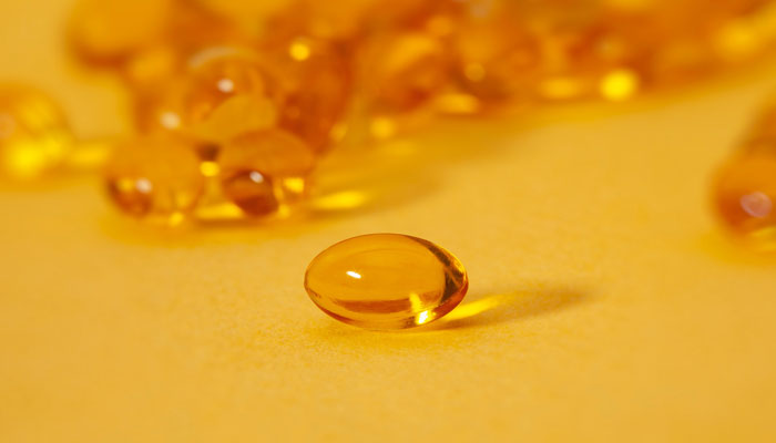 Cod liver oil for PCOS