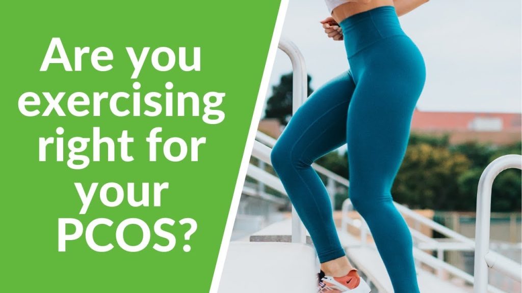 Exercises for PCOS