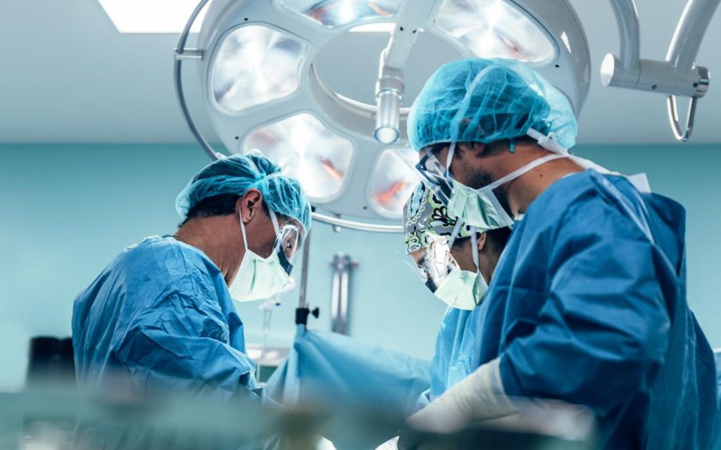 Surgical treatment