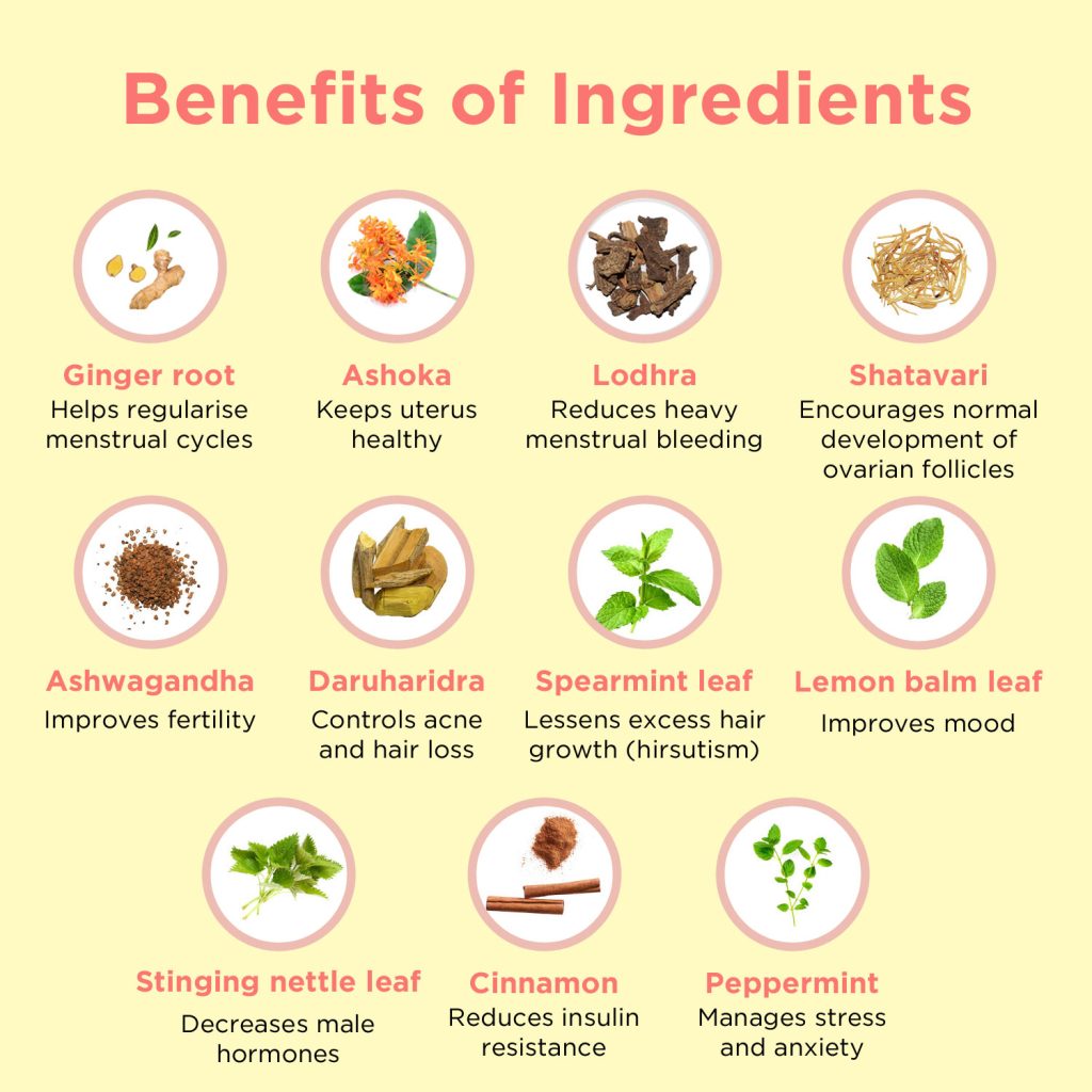 benefits of herbs
