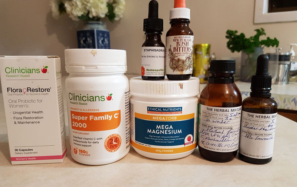 supplemnts