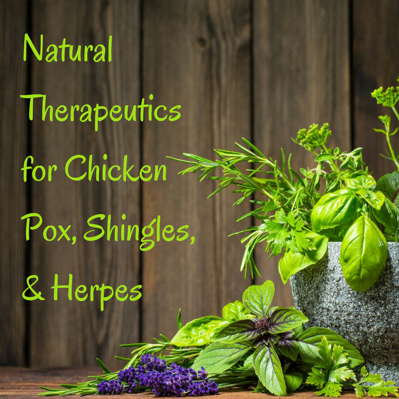 Herpes: Herbs for herpes