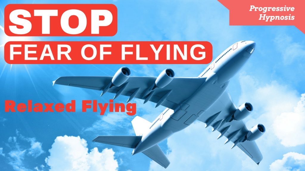 hypnosis to stop fear of flying