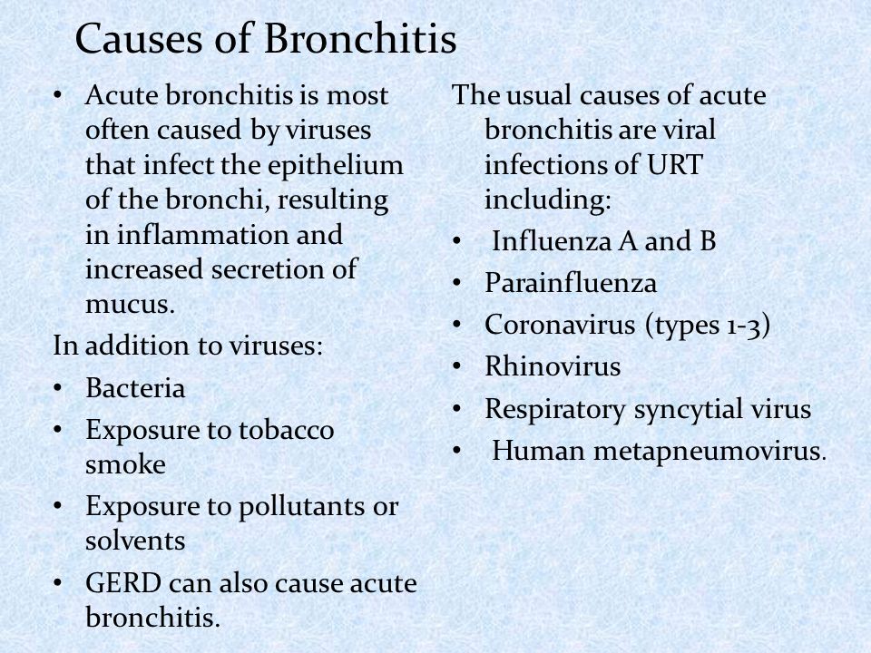 Causes