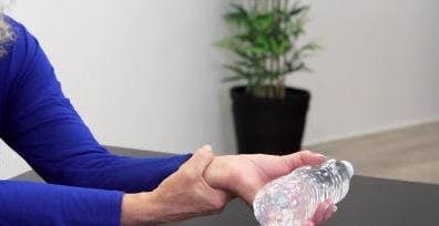 Wrist Curle exercise