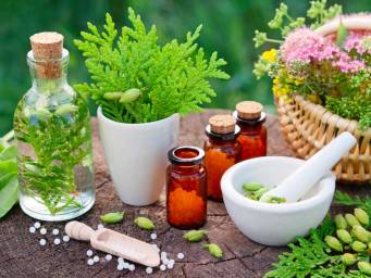 Herbal remedies for asthma