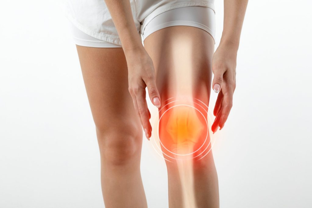 Knee pain