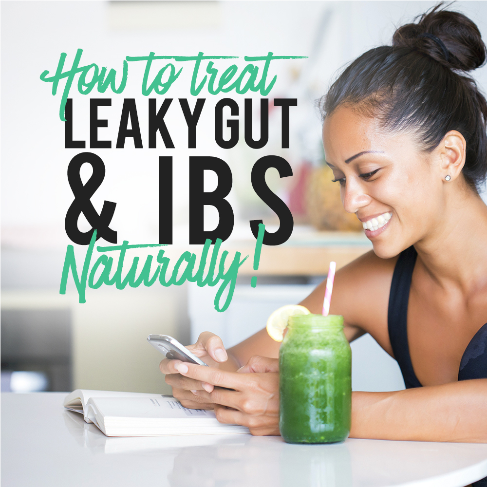 Leaky gut natural treatment