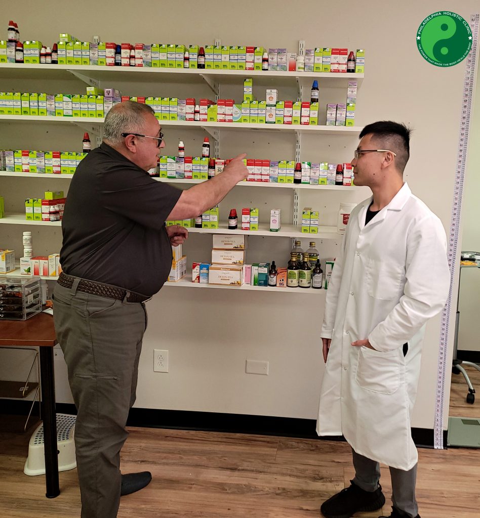 Philadelphia Acupuncture Clinic - Victor Tsan, MD and David Wu, LAc