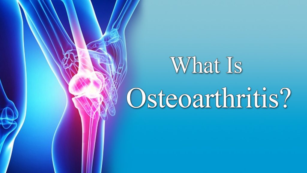 What is degenerative joint disease
