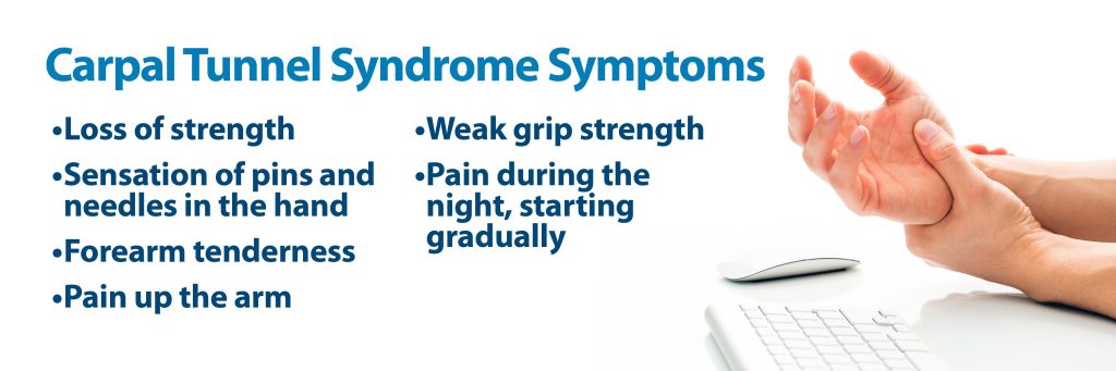 Carpal Tunnel Syndrome