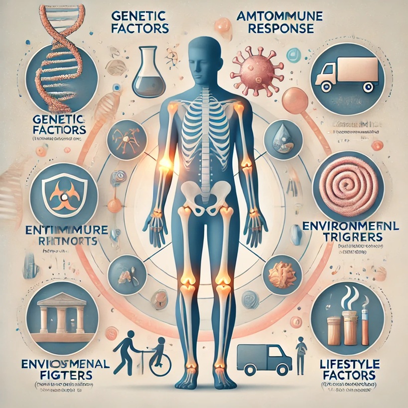 Causes of ra