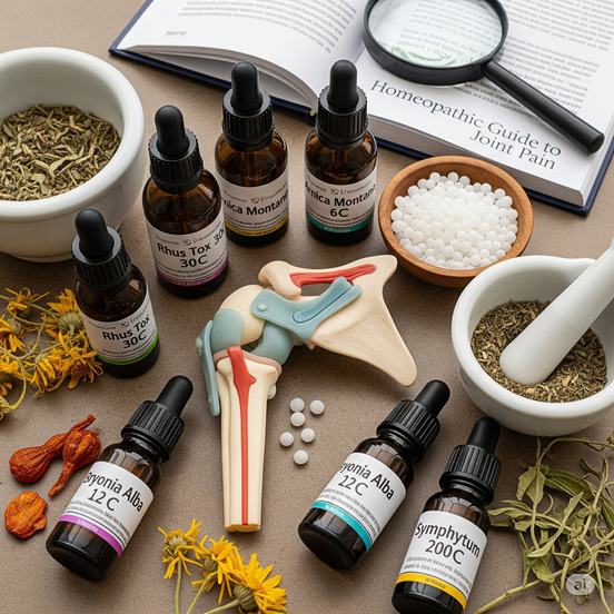 Homeopathy for Shoulder impingement syndrome