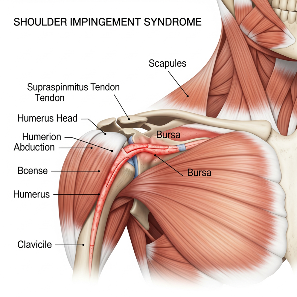 Shoulder impingement syndrome