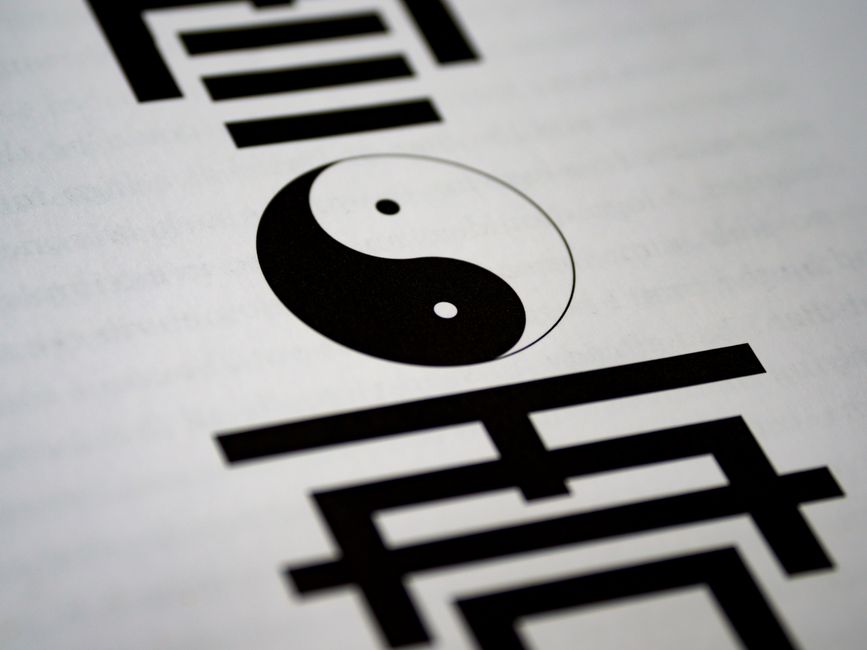 Yin and Yang in TCM