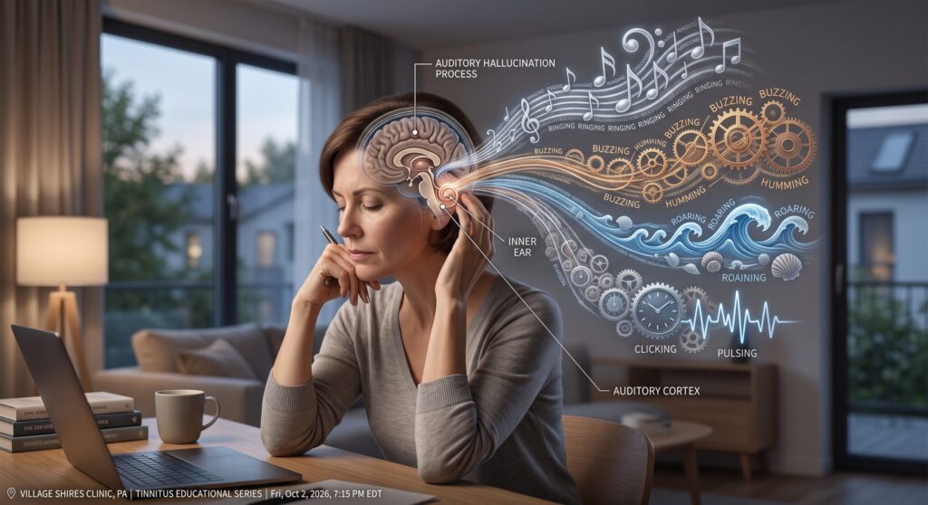Tinnitus